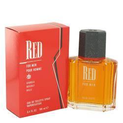 Red Eau De Toilette Spray By Giorgio Beverly Hills - Chio's New York