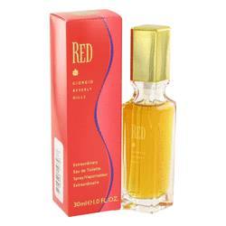 Red Eau De Toilette Spray By Giorgio Beverly Hills - Chio's New York