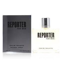 Reporter Eau De Toilette Spray By Reporter - Chio's New York