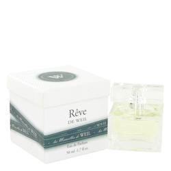 Reve De Weil Eau De Parfum Spray By Weil - Chio's New York