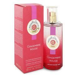 Roger & Gallet Gingembre Rouge Fragrant Wellbeing Water Spray By Roger & Gallet - Chio's New York