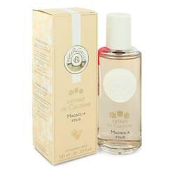 Roger & Gallet Magnolia Folie Extrait De Cologne Spray By Roger & Gallet - Chio's New York