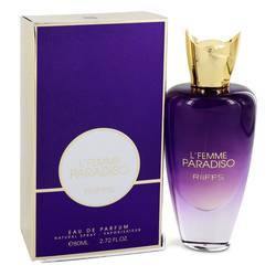 L'femme Paradiso Eau De Parfum Spray By Riiffs - Chio's New York