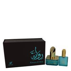 Riwayat El Misk Eau De Parfum Spray + Free .67 oz Travel EDP Spray By Afnan - Chio's New York