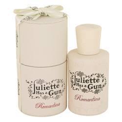 Romantina Eau De Parfum Spray By Juliette Has A Gun - Chio's New York