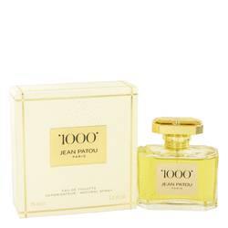 1000 Eau De Toilette Spray By Jean Patou - Chio's New York