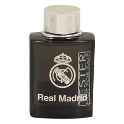 Real Madrid Black Eau De Toilette Spray (Tester) By Air Val International - Chio's New York