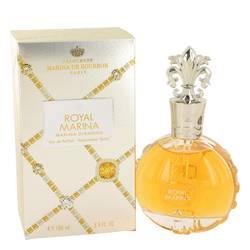 Royal Marina Diamond Eau De Parfum Spray By Marina De Bourbon - Chio's New York