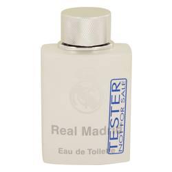 Real Madrid Eau De Toilette Spray (Tester) By Air Val International - Chio's New York