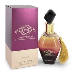 Majestic Rose Eau De Parfum Spray (Unisex) By Riiffs - Chio's New York