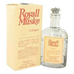 Royall Muske All Purpose Lotion / Cologne By Royall Fragrances - Chio's New York