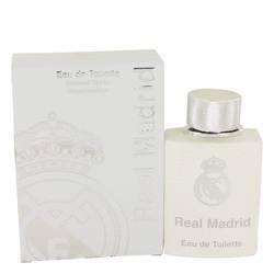 Real Madrid Eau De Toilette Spray By Air Val International - Chio's New York