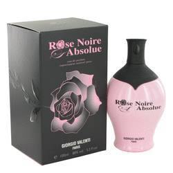 Rose Noire Absolue Eau De Parfum Spray By Giorgio Valenti - Chio's New York