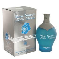 Rose Noire Absolu Eau De Toilette Spray By Giorgio Valenti - Chio's New York