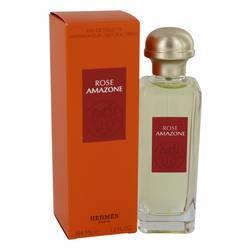 Rose Amazone Eau De Toilette Spray By Hermes - Chio's New York