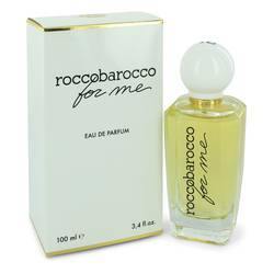 Roccobarocco For Me Eau De Parfum Spray By Roccobarocco - Chio's New York