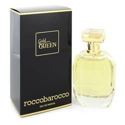 Roccobarocco Gold Queen Eau De Parfum Spray By Roccobarocco - Chio's New York