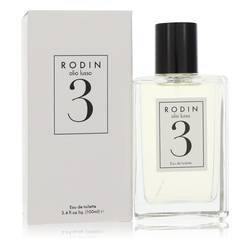 Rodin Olio Lusso 3 Eau De Toilette Spray (Unisex) By Rodin - Chio's New York