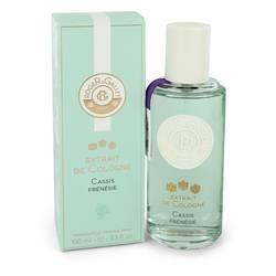 Roger & Gallet Cassis Frenesie Eau De Cologne Spray By Roger & Gallet - Chio's New York