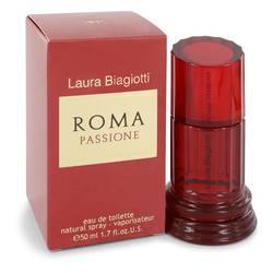 Roma Passione Eau De Toilette Spray By Laura Biagiotti - Chio's New York