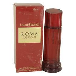Roma Passione Eau De Toilette Spray By Laura Biagiotti - Chio's New York