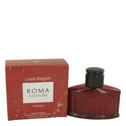 Roma Passione Eau De Toilette Spray By Laura Biagiotti - Chio's New York