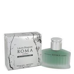 Roma Uomo Cedro Eau De Toilette Spray By Laura Biagiotti - Chio's New York