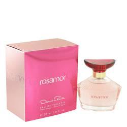 Rosamor Eau De Toilette Spray By Oscar De La Renta - Chio's New York