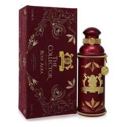 Rose Alba Eau De Parfum Spray By Alexandre J - Chio's New York