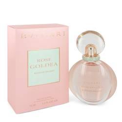 Rose Goldea Blossom Delight Eau De Parfum Spray By Bvlgari - Chio's New York