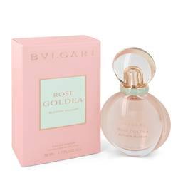 Rose Goldea Blossom Delight Eau De Parfum Spray By Bvlgari - Chio's New York