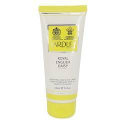 Royal English Daisy Hand And Nail Cream By Yardley London - Chio's New York
