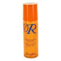 R De Revillon Deodorant Spray By Revillon - Chio's New York