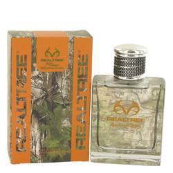 Realtree Mountain Series Eau De Toilette Spray By Jordan Outdoor - Chio's New York