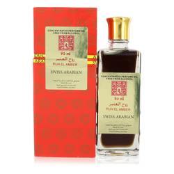 Ruh El Amber Concentrated Perfume Oil Free From Alcohol (Unisex) By Swiss Arabian - Chio's New York