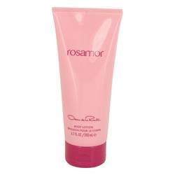 Rosamor Body Lotion (unboxed) By Oscar De La Renta - Chio's New York