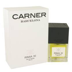 Rima Xi Eau De Parfum Spray By Carner Barcelona - Chio's New York