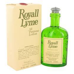 Royall Lyme All Purpose Lotion / Cologne By Royall Fragrances - Chio's New York