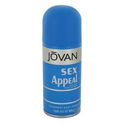 jovan sex appeal