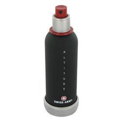 Swiss Army Altitude Eau De Toilette Spray (Tester) By Victorinox - Chio's New York