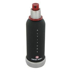 Swiss Army Altitude Eau De Toilette Spray (Tester) By Victorinox - Chio's New York