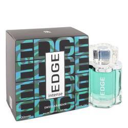 Edge Intense Eau De Toilette Spray By Swiss Arabian - Chio's New York