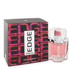 Edge Intense Eau De Parfum Spray By Swiss Arabian - Chio's New York