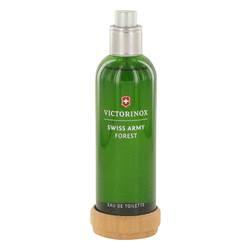 Swiss Army Forest Eau De Toilette Spray (Tester) By Victorinox - Chio's New York