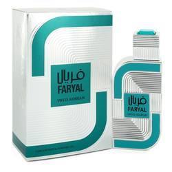 Swiss Arabian Faryal Concentrated Perfume Oil (Unisex) By Swiss Arabian - Chio's New York