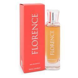 Swiss Arabian Florence Eau De Parfum Spray By Swiss Arabian - Chio's New York