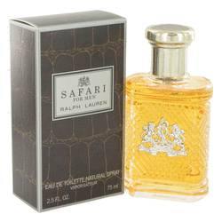 Safari Eau De Toilette Spray By Ralph Lauren - Chio's New York