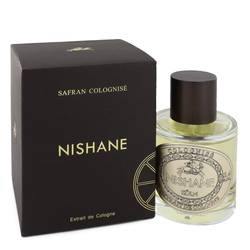 Safran Colognise Eau De Parfum Spray (Unisex) By Nishane - Chio's New York