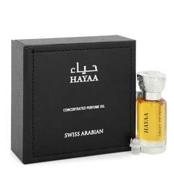 Swiss Arabian Hayaa Concentrated Perfume Oil (Unisex) By Swiss Arabian - Chio's New York