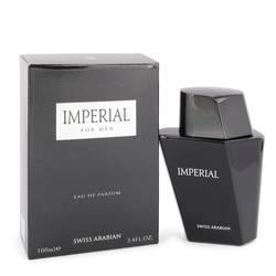 Swiss Arabian Imperial Eau De Parfum Spray (Unisex) By Swiss Arabian - Chio's New York